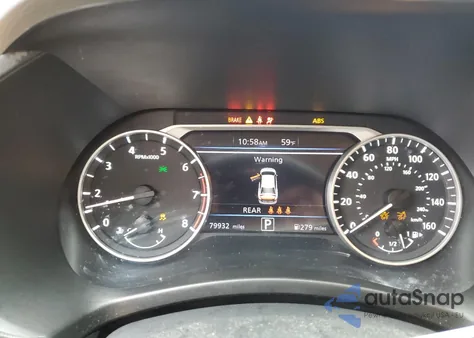 2021 Nissan Sentra Sv z USA, uszkodzony, nr VIN 3N1AB8CV7MY293494